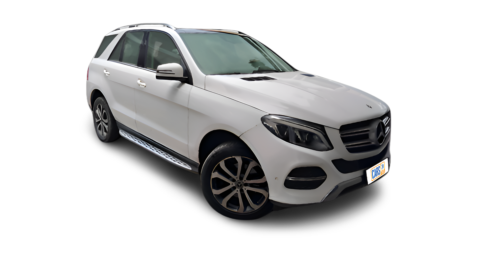 Mercedes Benz GLE-img